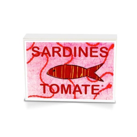 Boite collector - Sardines à l’huile d’olive bio* et tomates bio*﻿ - 1/6