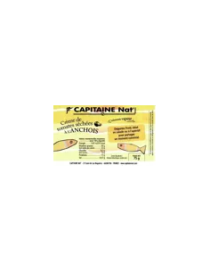 Boite collector - Apéro crème de tomates séchées à l'anchois - Format 1/10 - Capitaine Nat 2